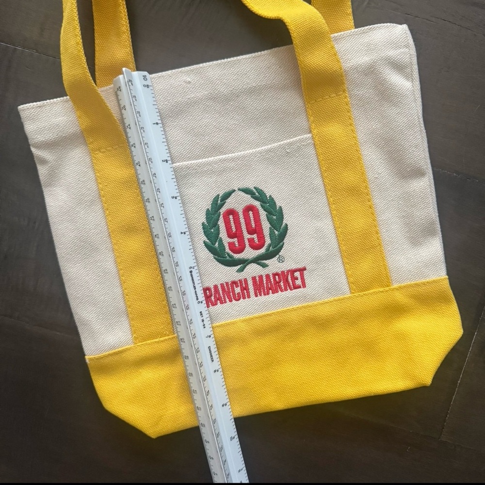 99 Ranch Mini Tote - Picture 4 of 4